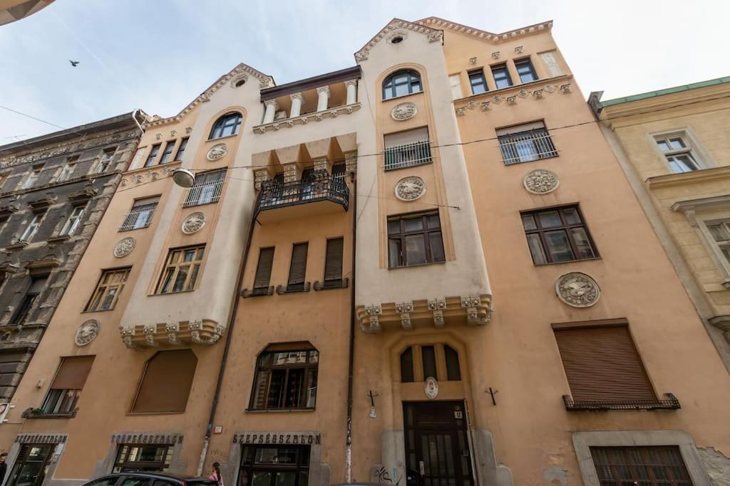 Apartament Art Nouveau Budapesta