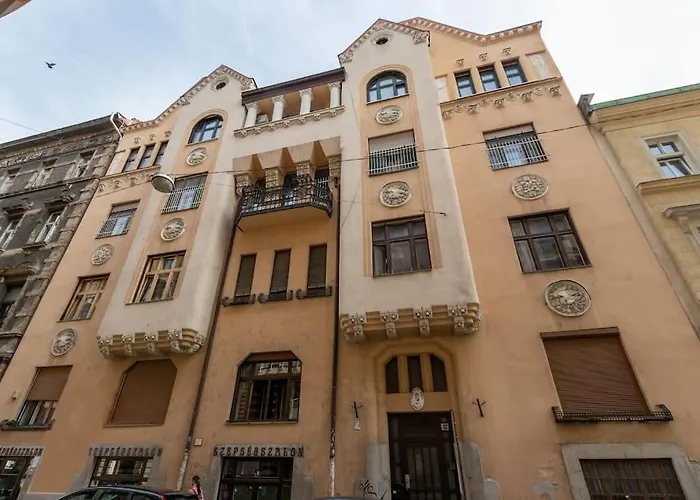 Art Nouveau Apartment
