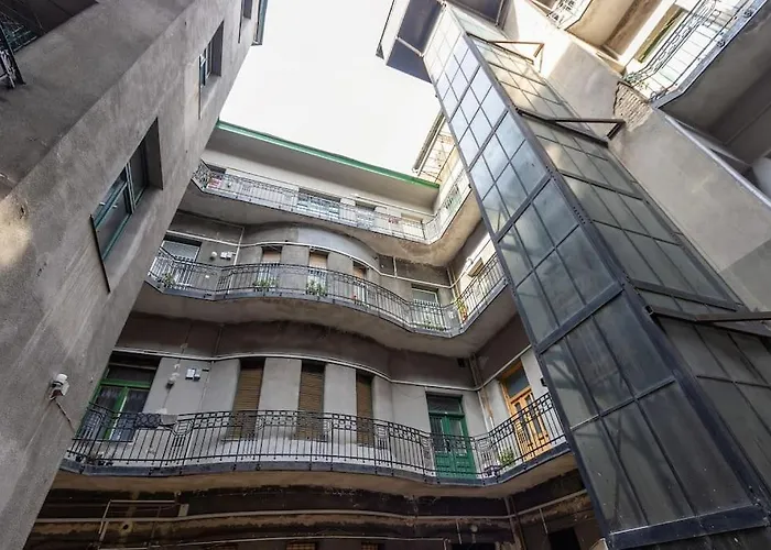 Art Nouveau Apartment